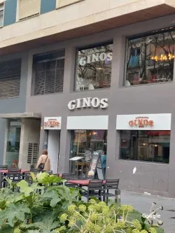 Tapas La Bodeguilla