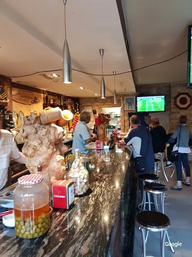 Vegetariana Taberna iparra