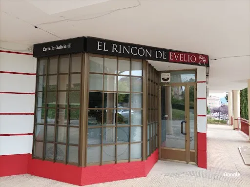 Vegetariana El Rincón de Evelio