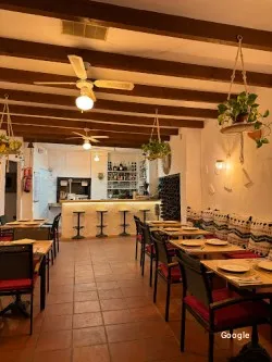 Mediterraneoa LA PARRILLA