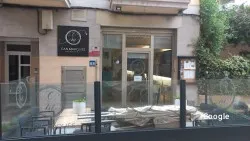 Otras cocinas españolas Can Marqués Restaurant