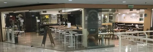 Vegetariana Café El Atrio