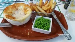 Otras cocinas europeas Wild Thyme