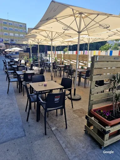 Vegetarian LA TERRAZA