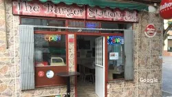 American The Burger Station