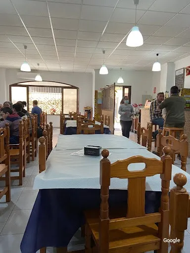 Beste Kokapenak Espainiarra Salón de la Gamba 'El Galería'