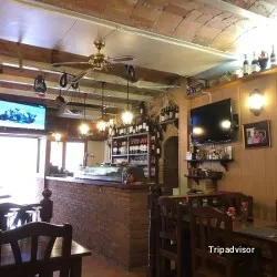Vegetariana El Meson
