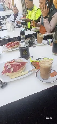 Vegetariana BAR JOSE MARI