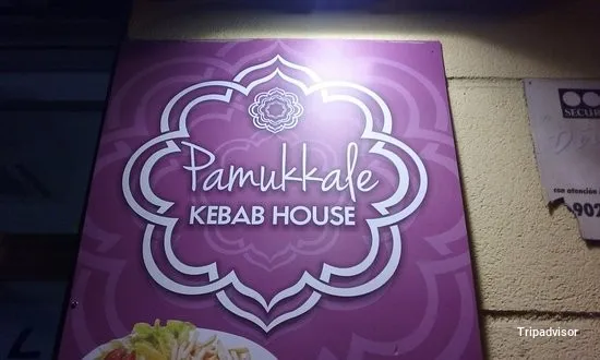 Vegetariana Pamukkale Kebab House
