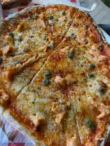 Vegetarian Pizzeria Corso Italia