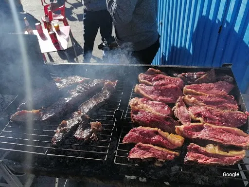 Vegetariana Peña Malaka Hinchas