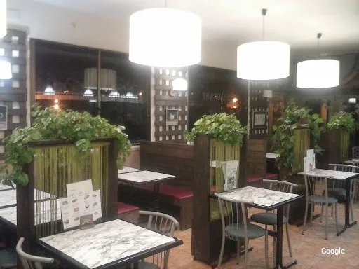 Vegetariana Cafeteria Restaurante la Pergola