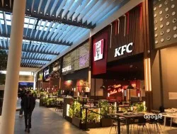 Comida rápida KFC Garbera