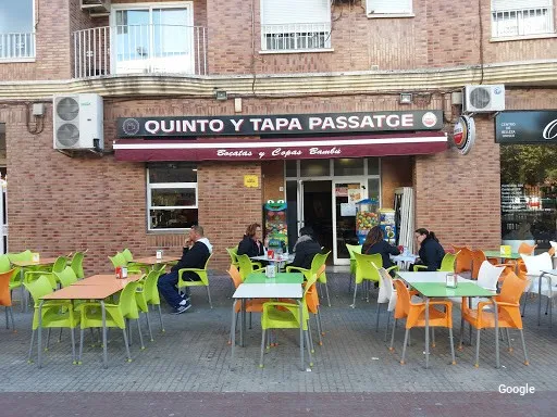 Vegetariana EL PASSATGE