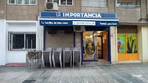 Menjar ràpid La Importancia