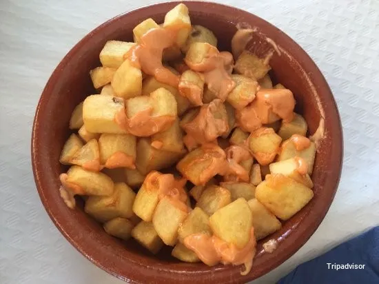 Altre cucine spagnole El Pescado Roig Cubells SL