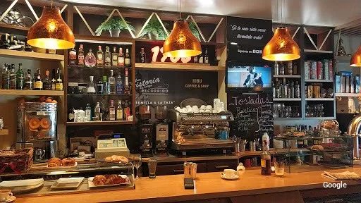 Barazki Jana Cafetería Kibu