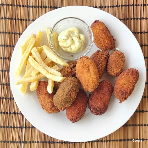 Vegetariana Cantina Madrelagua