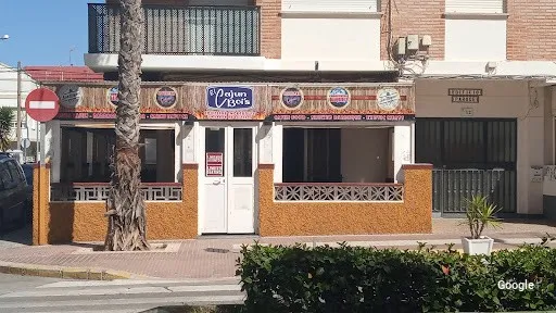 Altre cucine internazionali El Cajun Boi's