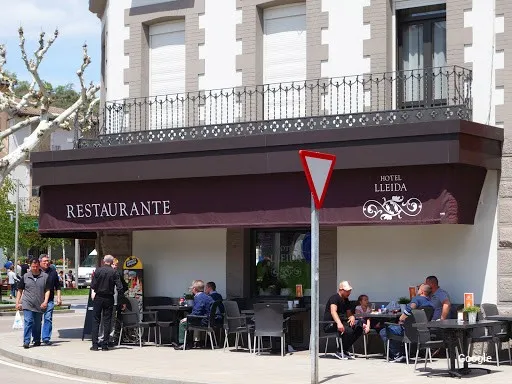 Comida rápida Lleida Restaurant