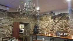 Vegetariana Bar restaurante O Burato do Grilo