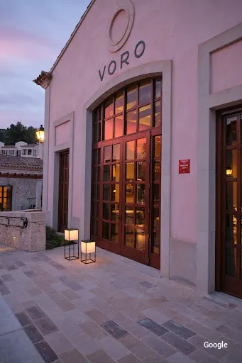 Altre cucine spagnole Restaurante Voro