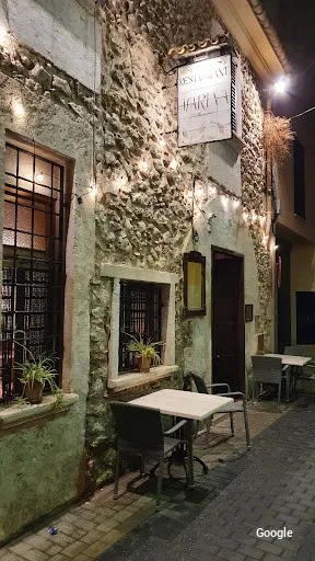 Mediterranean Marina Restaurante