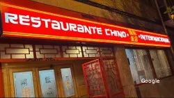 China Restaurante Chino Internacional