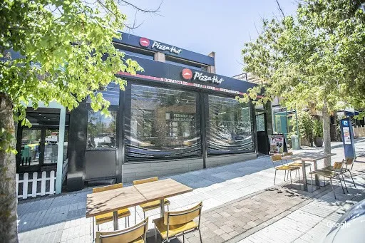 Pasta and Pizza Pizza Hut - Boadilla del Monte