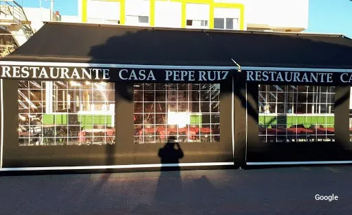Vegetariana CASA PEPE RUIZ