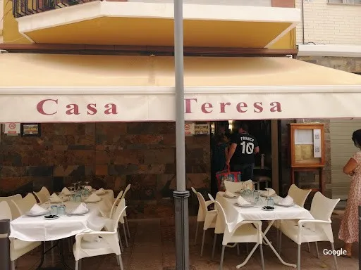 Mediterranean Casa Teresa