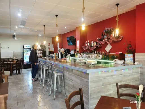 Vegetariana El Poste Bar / cafe