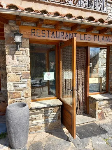 Otras cocinas españolas Restaurant Les Planes d'en Brut