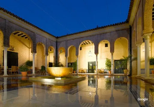 Otras cocinas españolas Parador de Carmona Restaurant