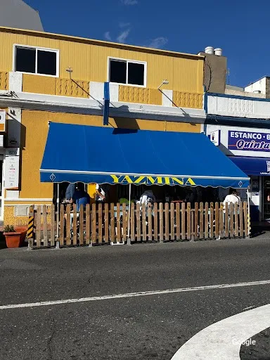 Other Spanish cuisines Bar Yazmina