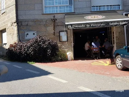 Otras cocinas españolas A Pousada do Peregrino