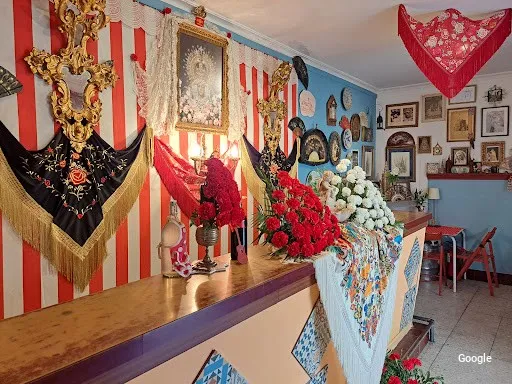 Vegetariana Bar Giralda