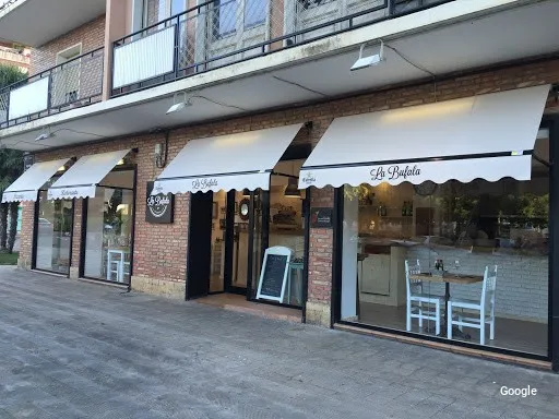 Italiana Pizzeria La Bufala
