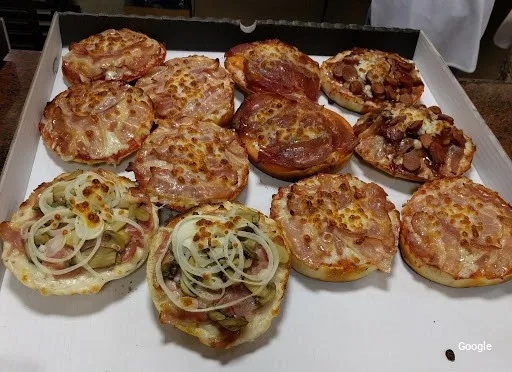 Vegetariana Pizzería Mayor