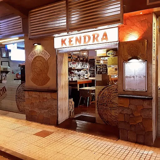 Mediterránea Cafe-Bar Kendra