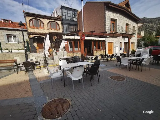 Altres cuines espanyoles Bar Asador El Espliego