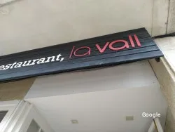 Hamburguesería Bar Cafeteria La Vall