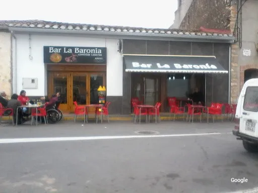 Vegetariana La Baronia