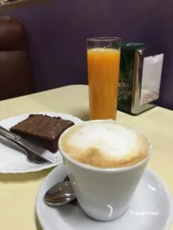 Tapas Cafeteria Ben Che Sabe