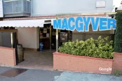 Mediterránea Restaurante Macgyver