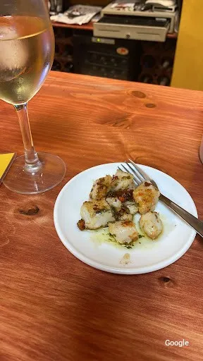 Vegetariana Bar La Campana