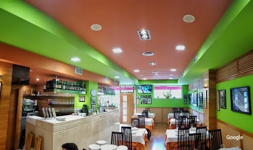 Other Spanish cuisines Casa Menendez
