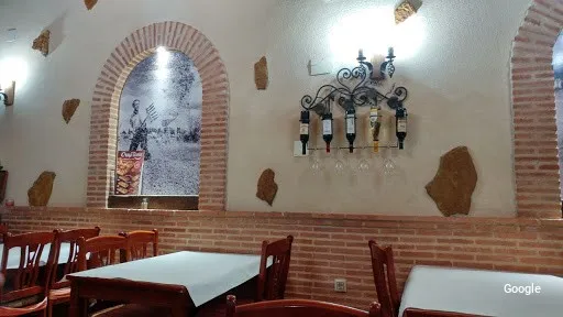 Otras cocinas españolas Bar restaurante Las Eras