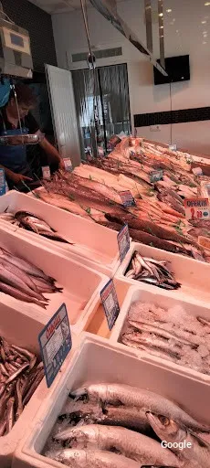 Vegetariana Sebas Pescados Mariscos