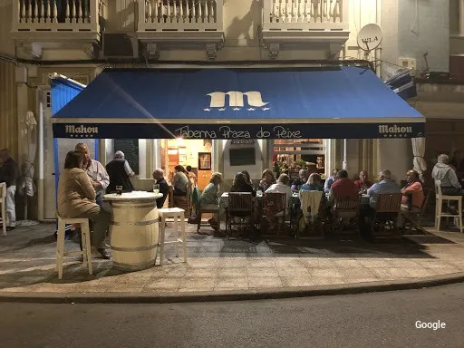 Other Spanish cuisines Taberna Praza do Peixe